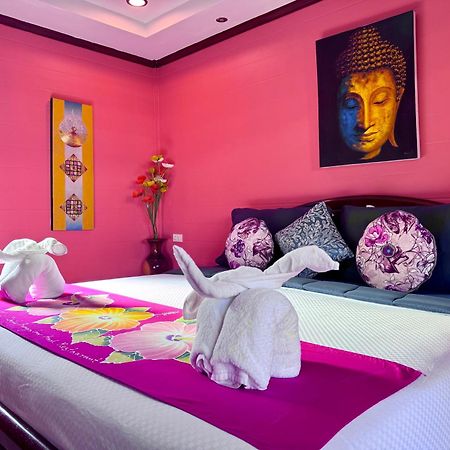 Thai Smile Bungalows Koh Lanta Ngoại thất bức ảnh