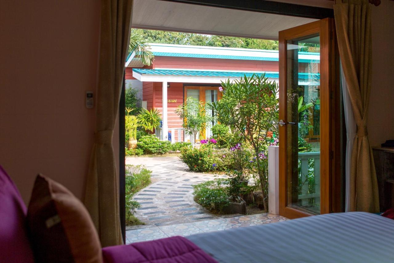 Thai Smile Bungalows Koh Lanta Ngoại thất bức ảnh