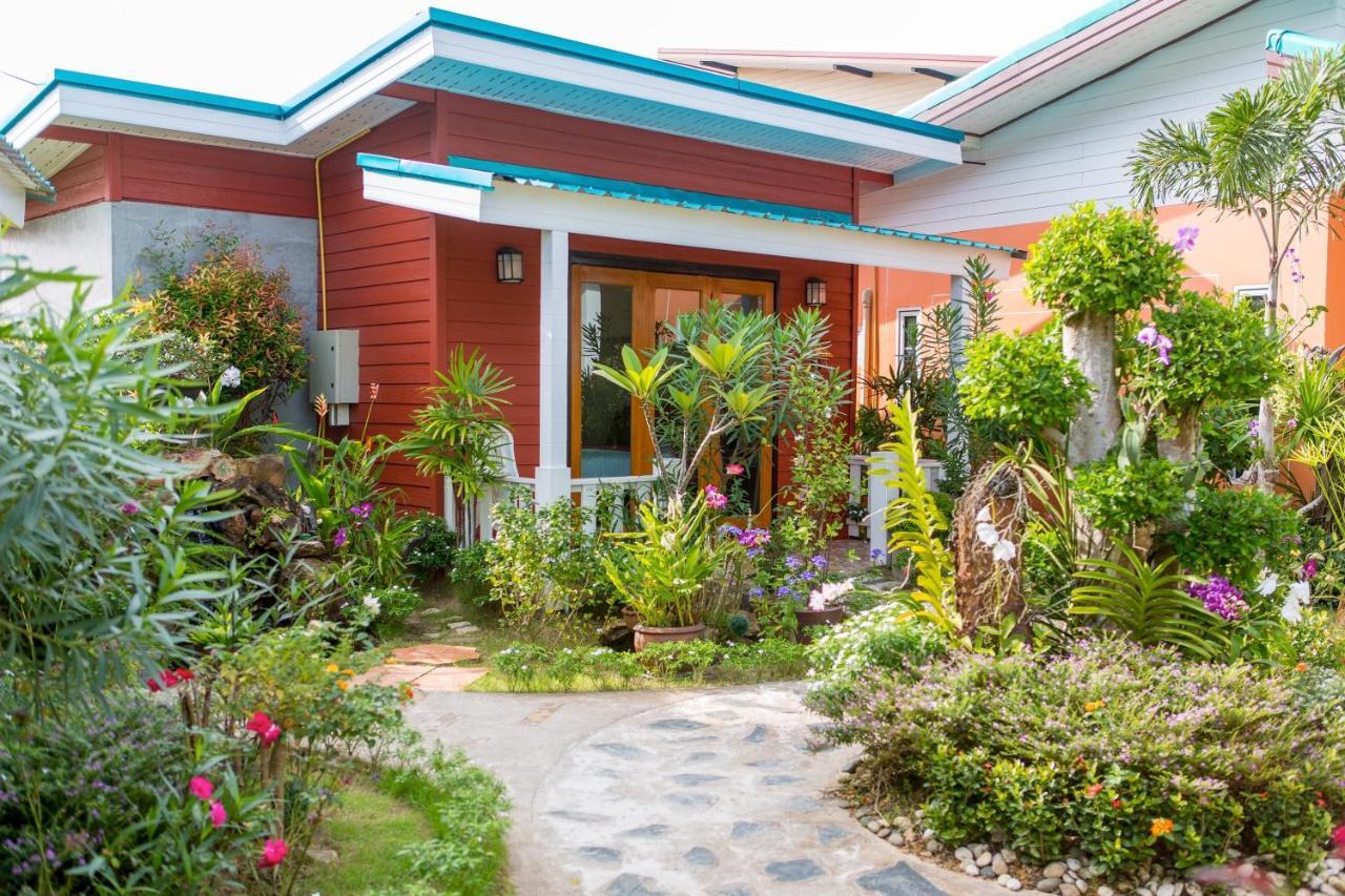 Thai Smile Bungalows Koh Lanta Ngoại thất bức ảnh