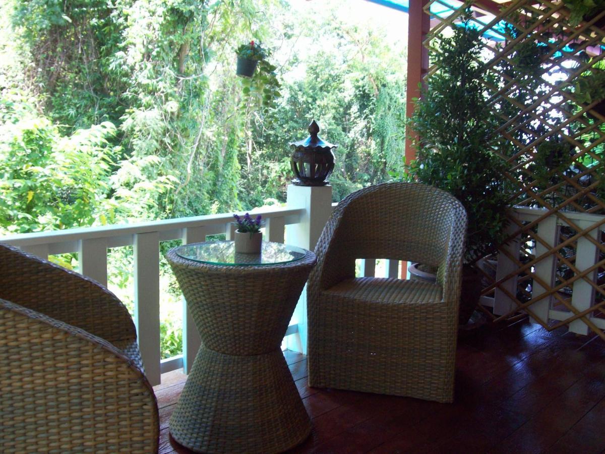 Thai Smile Bungalows Koh Lanta Ngoại thất bức ảnh