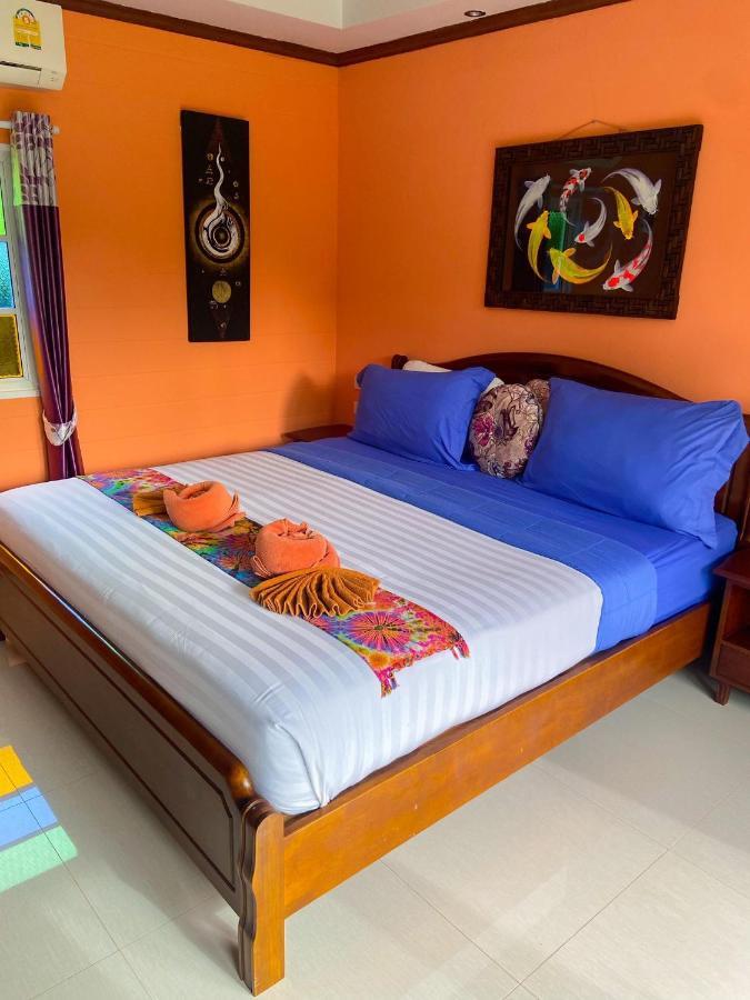 Thai Smile Bungalows Koh Lanta Ngoại thất bức ảnh