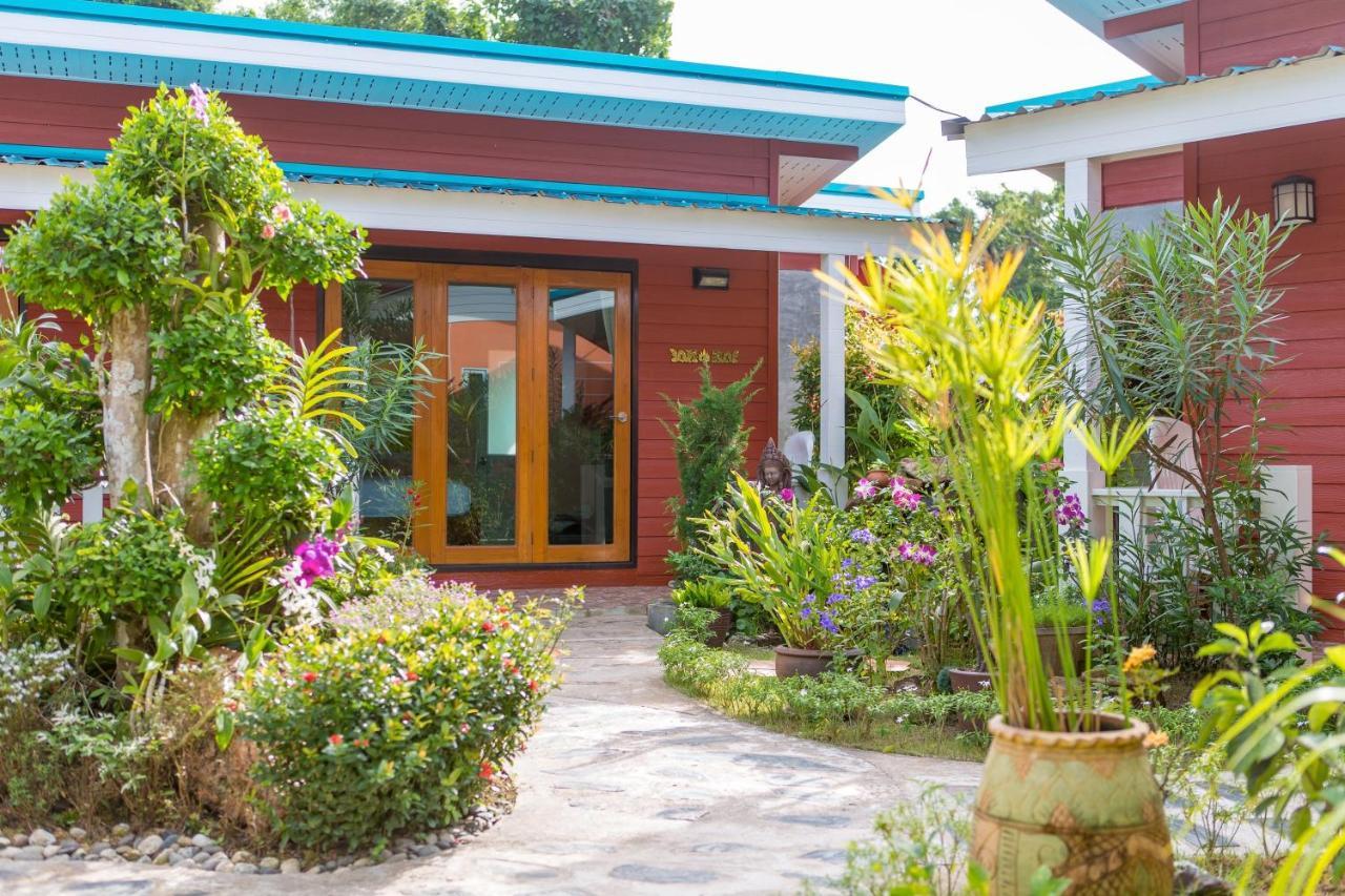 Thai Smile Bungalows Koh Lanta Ngoại thất bức ảnh