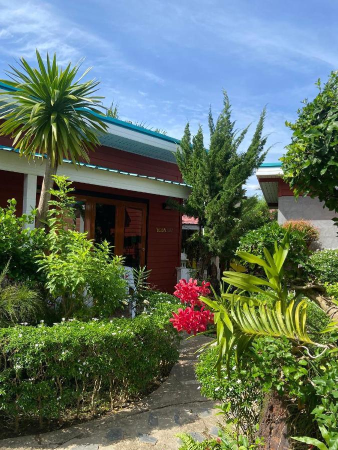 Thai Smile Bungalows Koh Lanta Ngoại thất bức ảnh