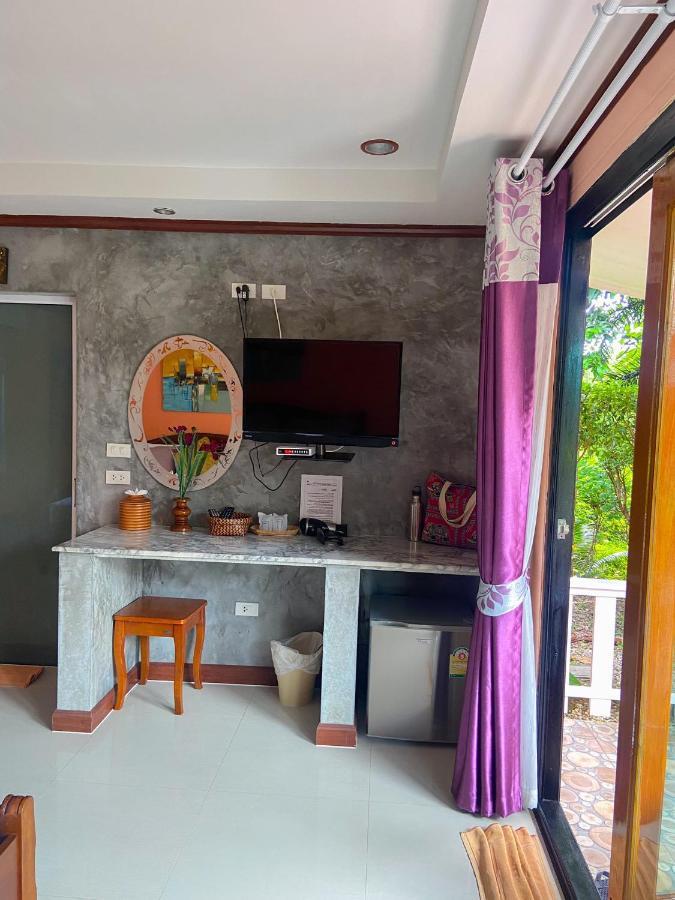 Thai Smile Bungalows Koh Lanta Ngoại thất bức ảnh