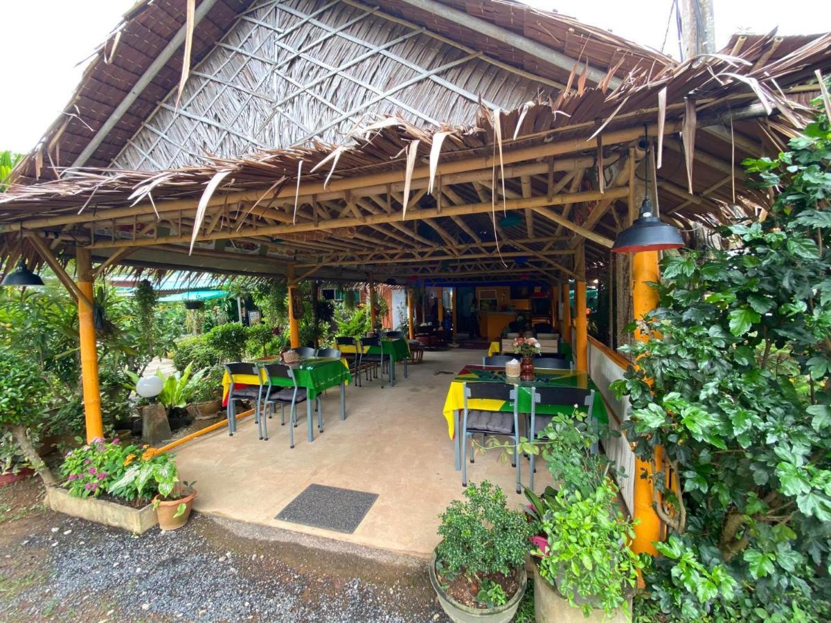 Thai Smile Bungalows Koh Lanta Ngoại thất bức ảnh