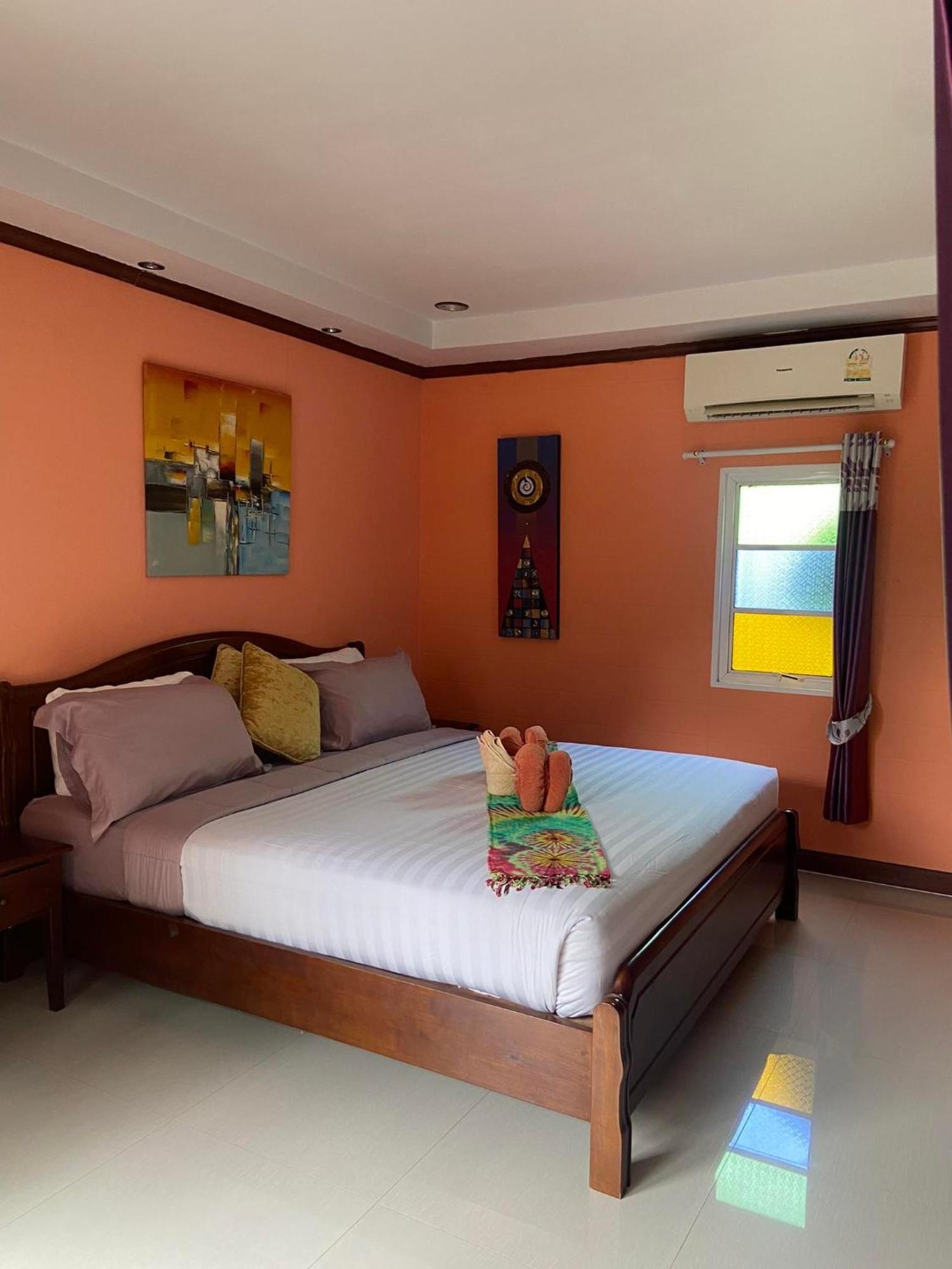 Thai Smile Bungalows Koh Lanta Ngoại thất bức ảnh