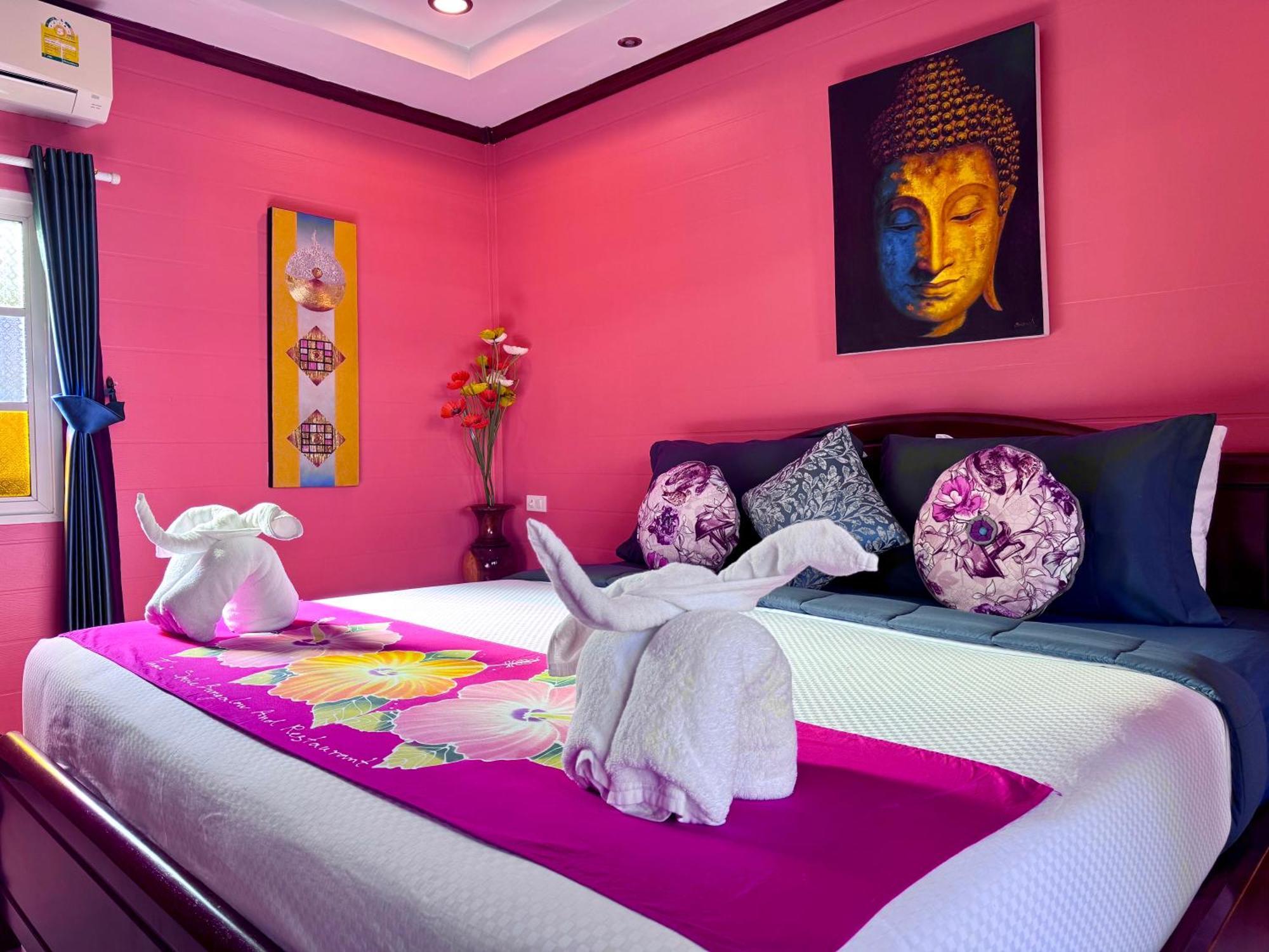 Thai Smile Bungalows Koh Lanta Ngoại thất bức ảnh