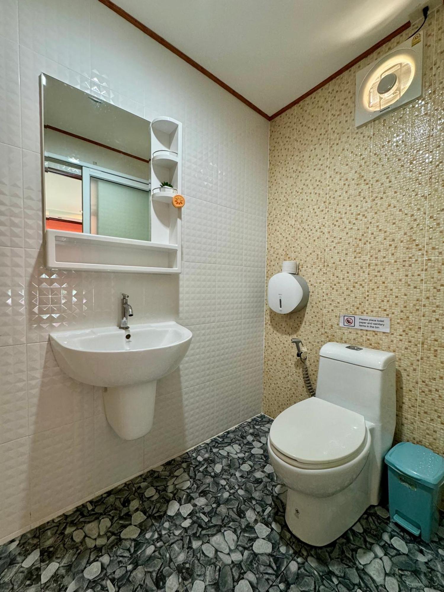 Thai Smile Bungalows Koh Lanta Ngoại thất bức ảnh