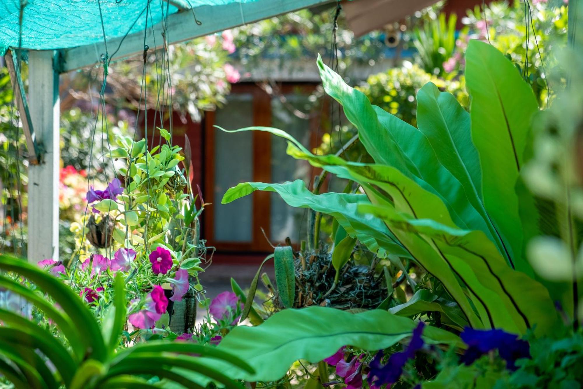 Thai Smile Bungalows Koh Lanta Ngoại thất bức ảnh