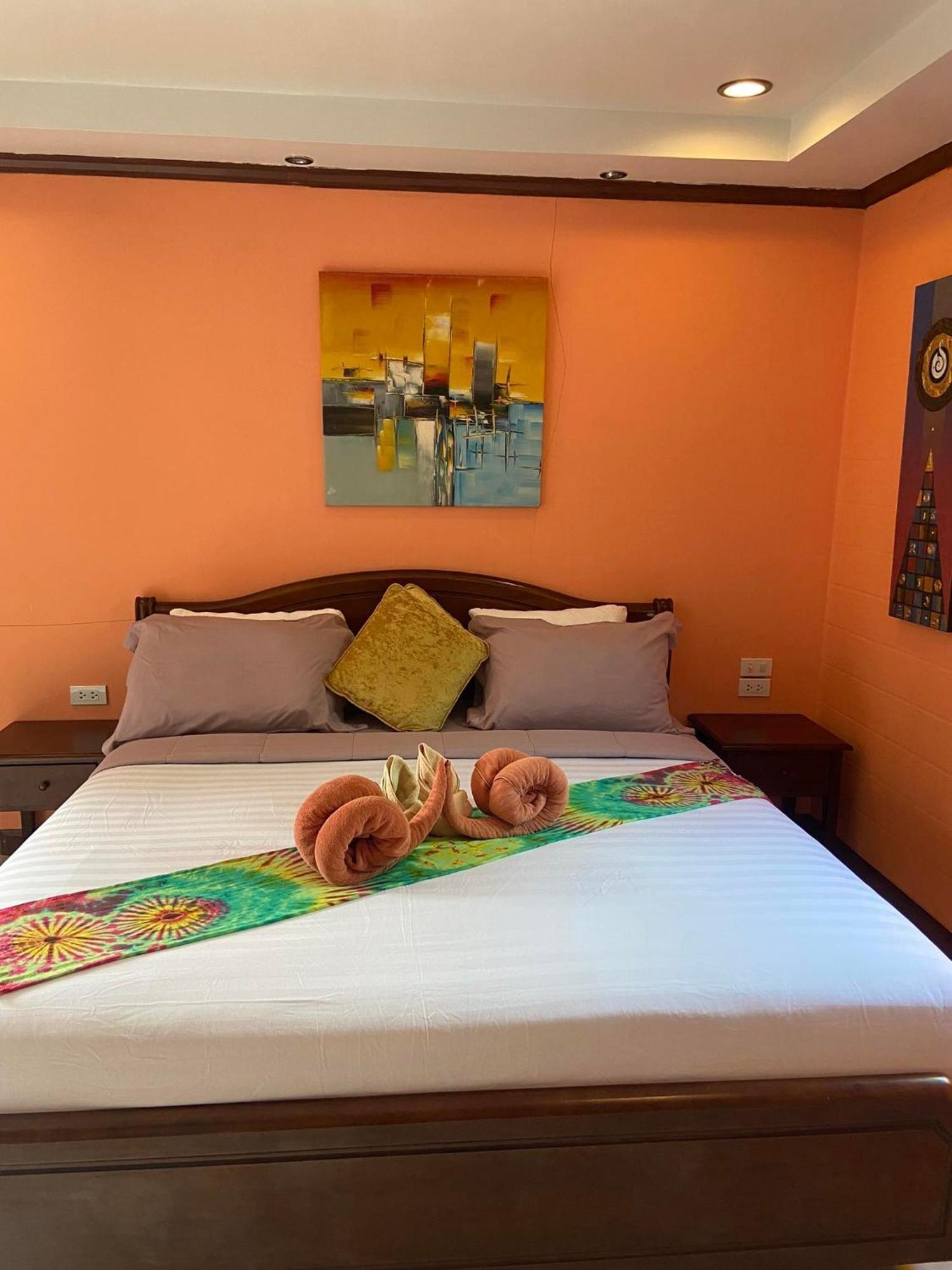 Thai Smile Bungalows Koh Lanta Ngoại thất bức ảnh