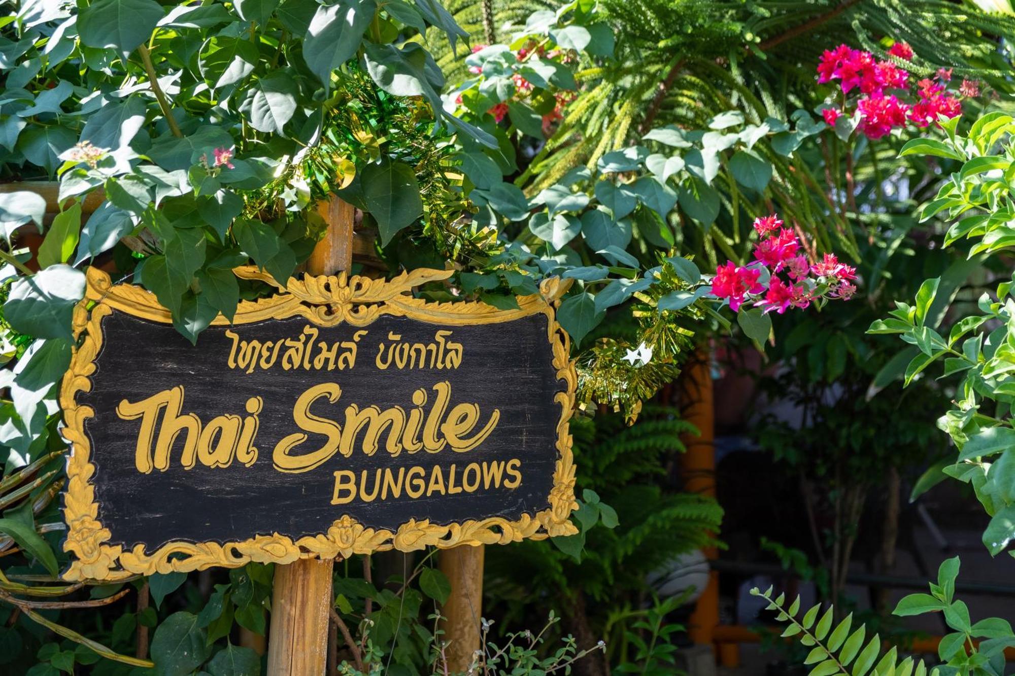 Thai Smile Bungalows Koh Lanta Ngoại thất bức ảnh