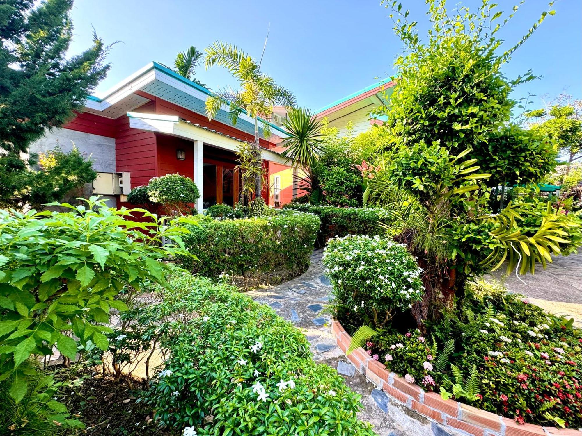 Thai Smile Bungalows Koh Lanta Ngoại thất bức ảnh