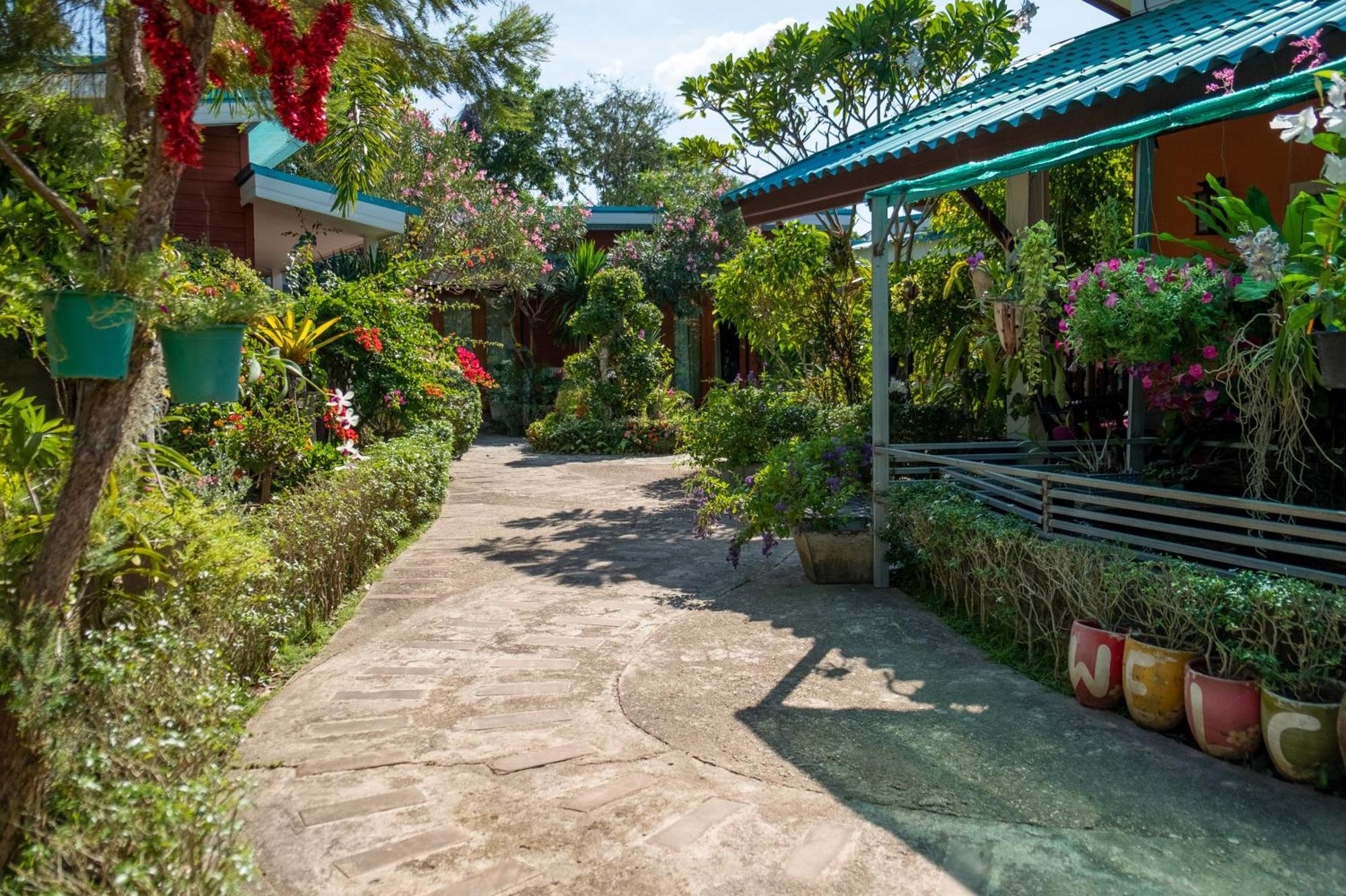 Thai Smile Bungalows Koh Lanta Ngoại thất bức ảnh
