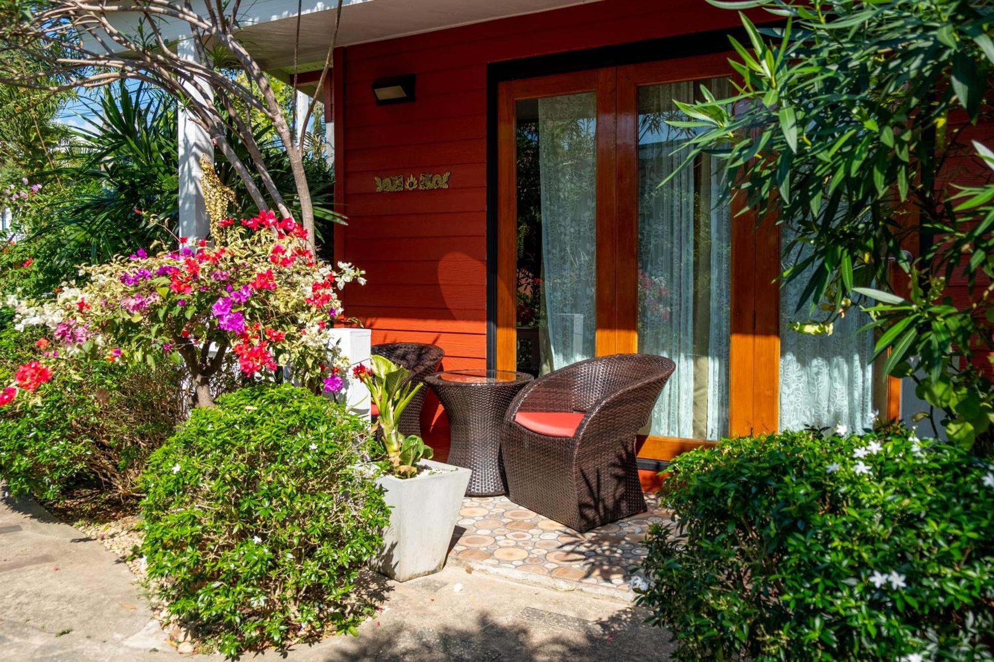 Thai Smile Bungalows Koh Lanta Ngoại thất bức ảnh