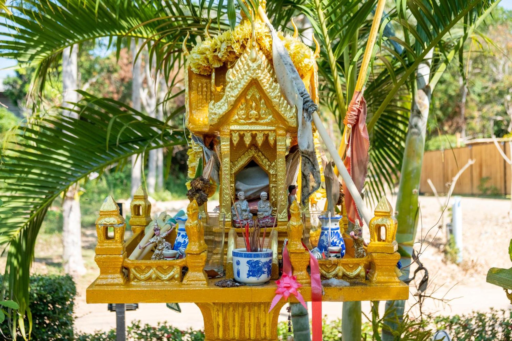 Thai Smile Bungalows Koh Lanta Ngoại thất bức ảnh