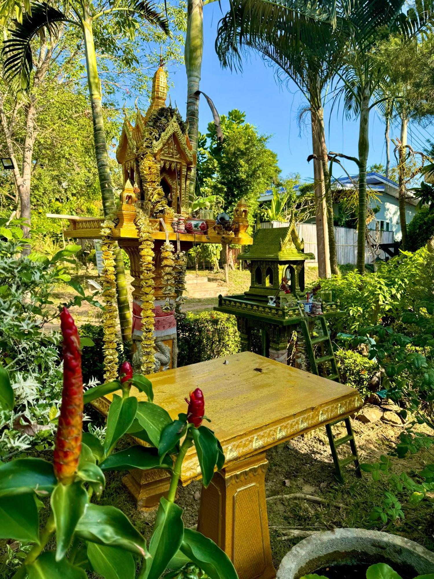 Thai Smile Bungalows Koh Lanta Ngoại thất bức ảnh